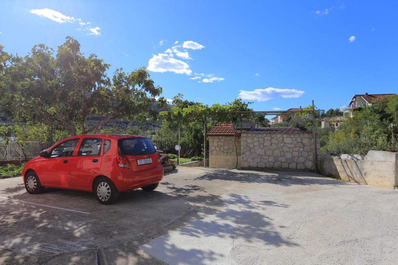 Apartments By The Sea Grebastica, Sibenik - 471 Exterior photo