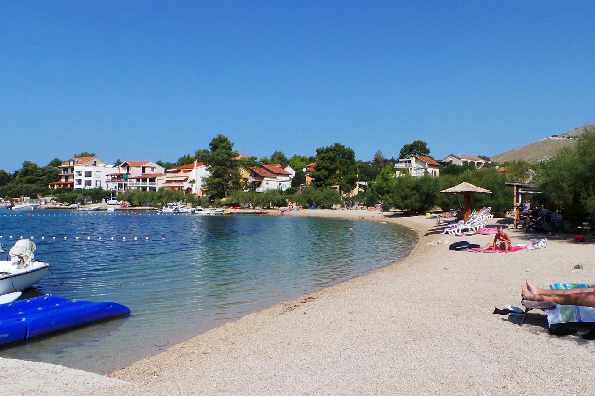 Apartments By The Sea Grebastica, Sibenik - 471 Exterior photo