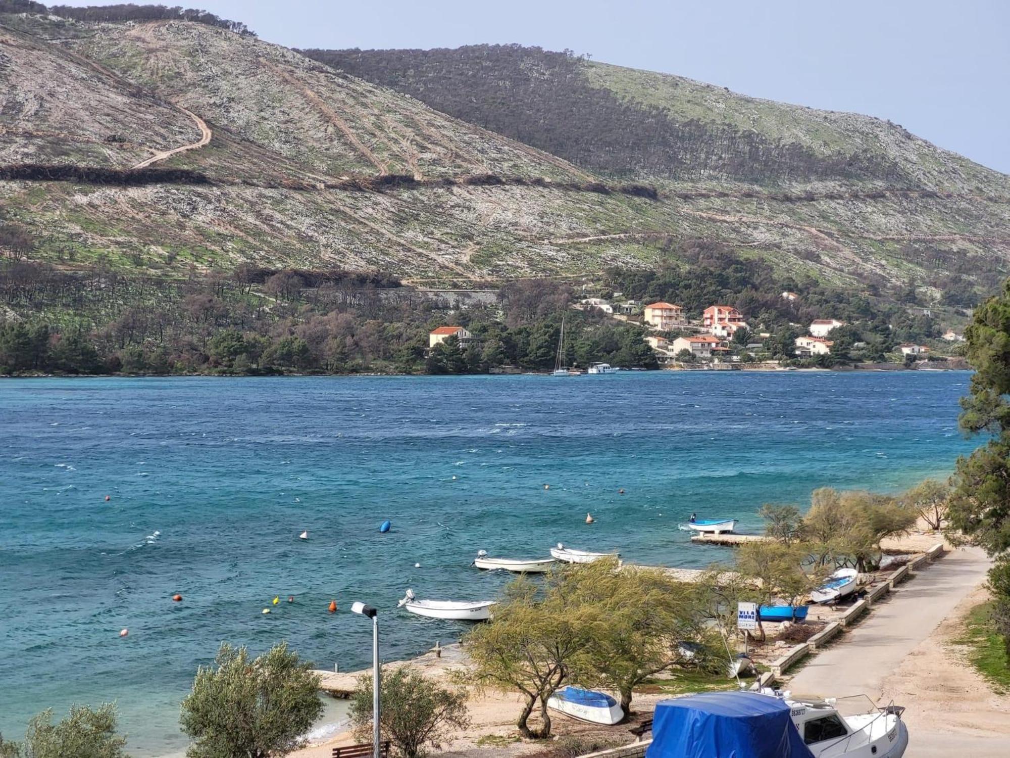 Apartments By The Sea Grebastica, Sibenik - 471 Exterior photo
